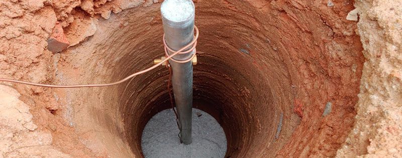 Earthing & Grounding