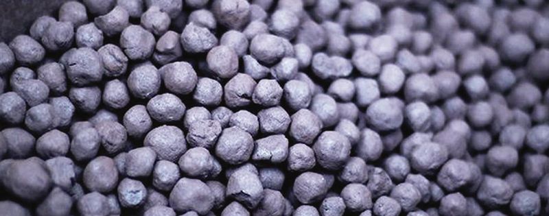Iron Ore Pelletization