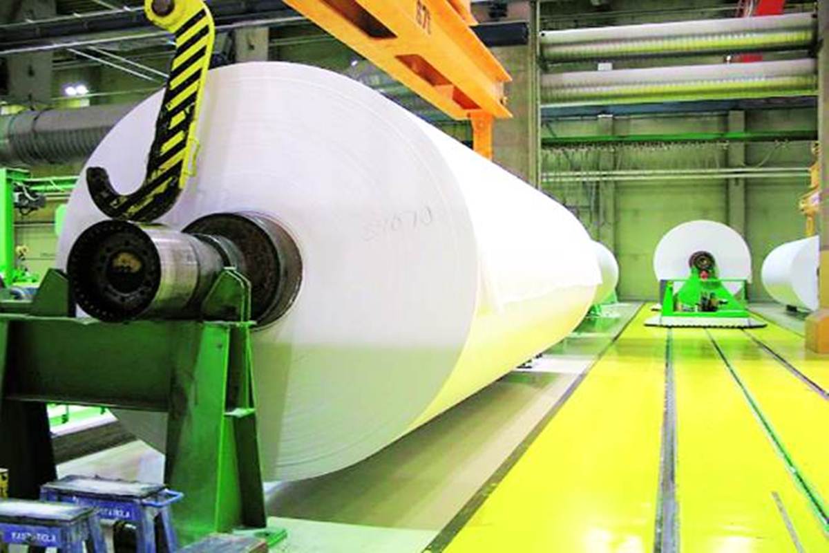 Paper Industry Bentonite 4